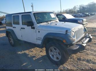 JEEP WRANGLER SPORT