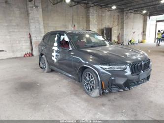 BMW X3 XDRIVE30I