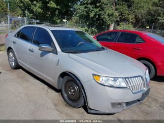 LINCOLN MKZ