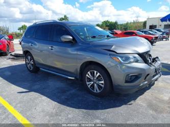 NISSAN PATHFINDER SL