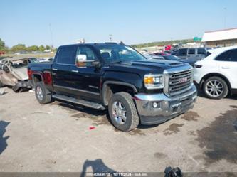 GMC SIERRA 2500HD SLT