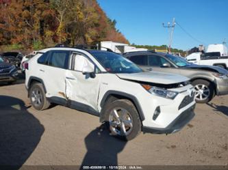 TOYOTA RAV4 HYBRID LIMITED