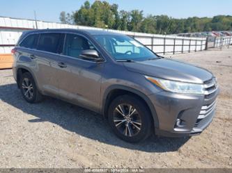 TOYOTA HIGHLANDER LE PLUS