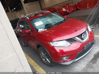 NISSAN ROGUE SL