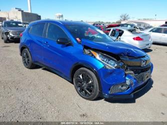 HONDA HR-V AWD SPORT