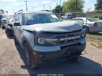 FORD BRONCO SPORT BIG BEND