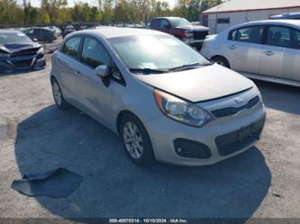 KIA RIO EX