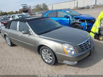 CADILLAC DTS PREMIUM COLLECTION