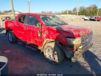 GMC CANYON SLT