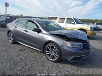 ACURA TLX TECH PKG