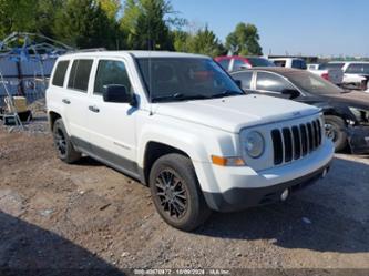 JEEP PATRIOT SPORT FWD