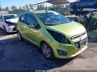 CHEVROLET SPARK 1LT AUTO