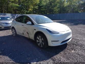 TESLA MODEL Y LONG RANGE DUAL MOTOR ALL-WHEEL DRIVE