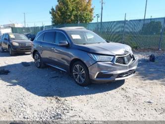 ACURA MDX TECH PKG