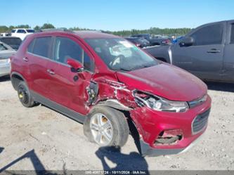 CHEVROLET TRAX LT