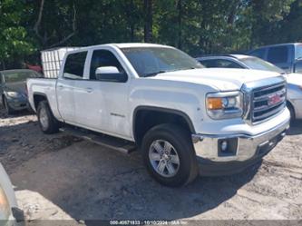 GMC SIERRA 1500 SLE