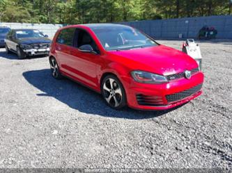 VOLKSWAGEN GOLF GTI 2.0T SE 4-DOOR