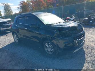 CHEVROLET TRAX LT