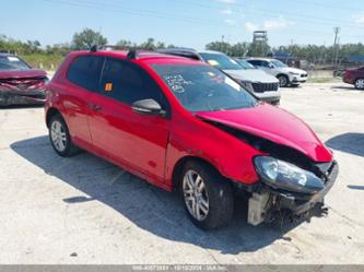 VOLKSWAGEN GOLF 2.5L 2-DOOR