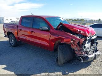 CHEVROLET COLORADO 2WD SHORT BOX LT