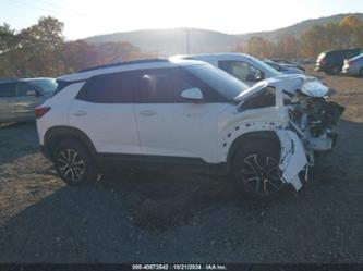 CHEVROLET TRAILBLAZER AWD ACTIV