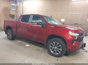 CHEVROLET SILVERADO 1500 4WD SHORT BED RST