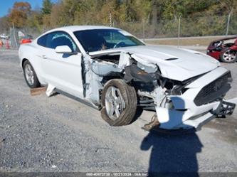 FORD MUSTANG ECOBOOST