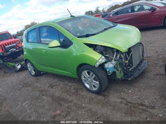 CHEVROLET SPARK 1LT AUTO