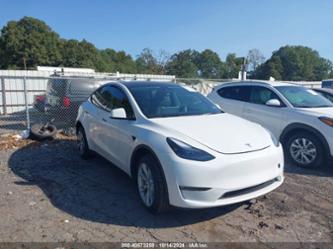 TESLA MODEL Y AWD/LONG RANGE DUAL MOTOR ALL-WHEEL DRIVE