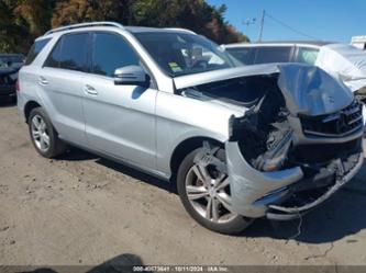 MERCEDES-BENZ M-CLASS 4MATIC