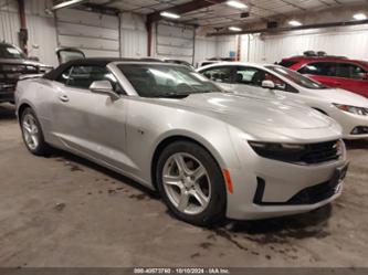 CHEVROLET CAMARO 1LT