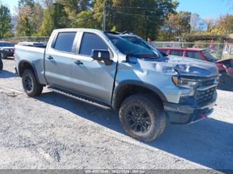 CHEVROLET SILVERADO 1500 4WD SHORT BED ZR2