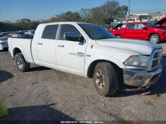 RAM 2500 LARAMIE LONGHORN/LIMITED EDITION