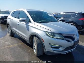 LINCOLN MKC