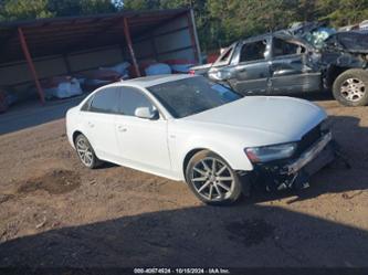 AUDI A4 2.0T PREMIUM