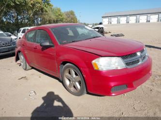 DODGE AVENGER SE