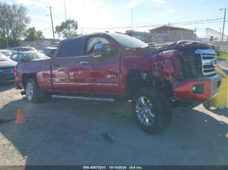 CHEVROLET SILVERADO 2500 HIGH COUNTRY