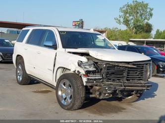 CHEVROLET TAHOE PREMIER