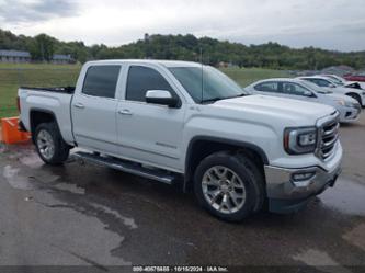 GMC SIERRA 1500 SLT