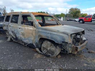 JEEP PATRIOT HIGH ALTITUDE EDITION