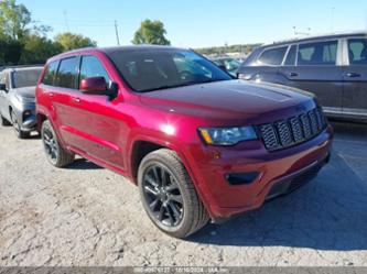 JEEP GRAND CHEROKEE ALTITUDE 4X4