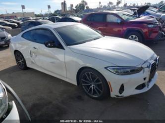 BMW 4 SERIES