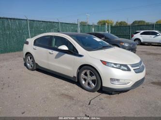 CHEVROLET VOLT