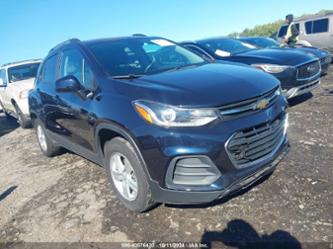 CHEVROLET TRAX AWD LT