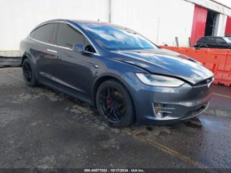 TESLA MODEL X PERFORMANCE DUAL MOTOR ALL-WHEEL DRIVE