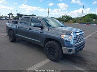 TOYOTA TUNDRA LIMITED 5.7L V8