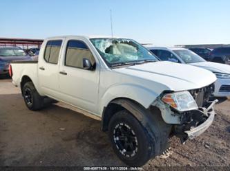 NISSAN FRONTIER S