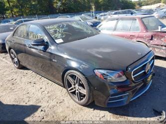 MERCEDES-BENZ E-CLASS 4MATIC