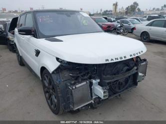 LAND ROVER RANGE ROVER SPORT HSE SILVER EDITION MHEV