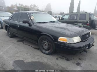 FORD POLICE INTERCEPTOR POLICE INTERCEPTOR